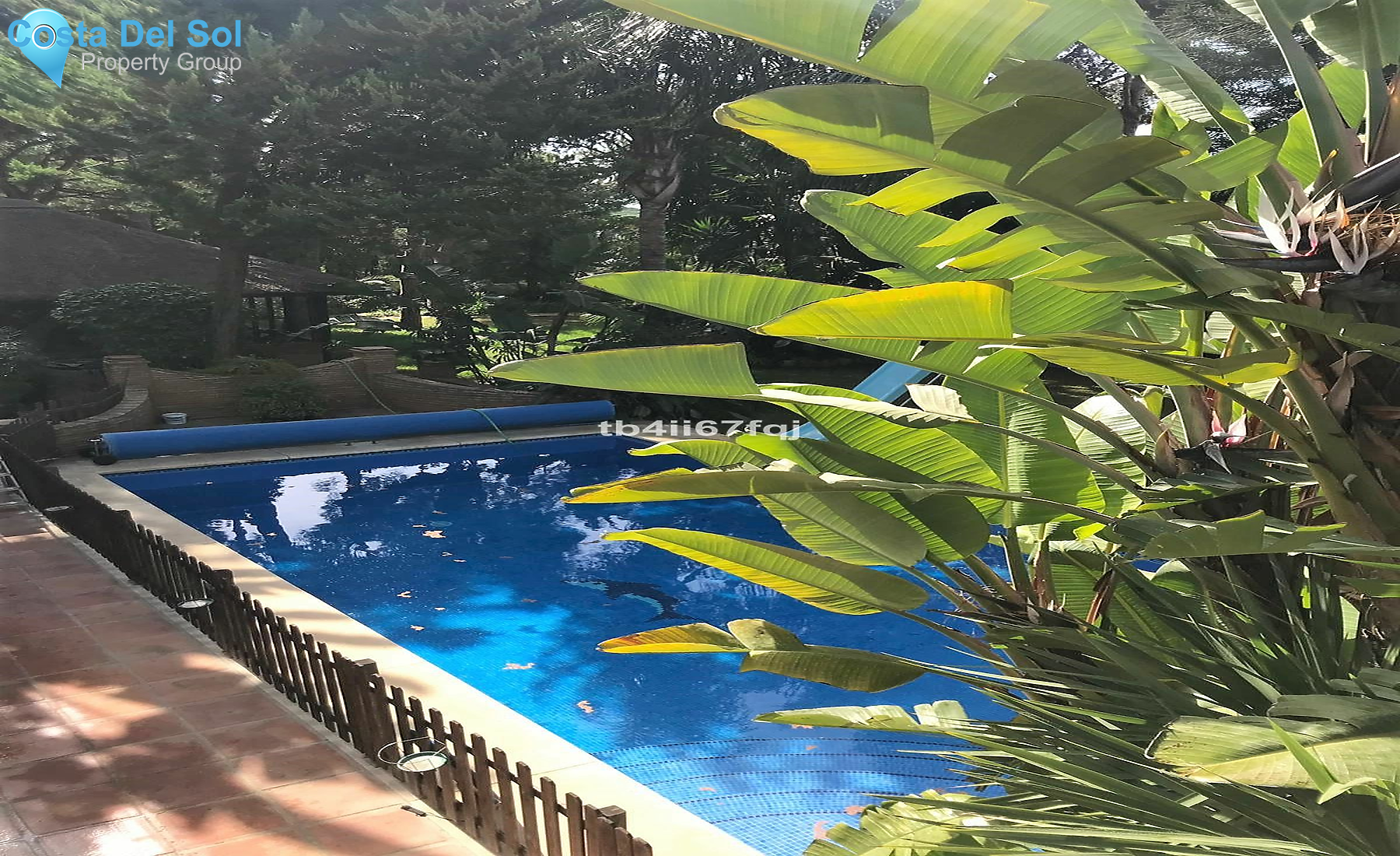 Detached Villa in Hacienda Las Chapas-1223989