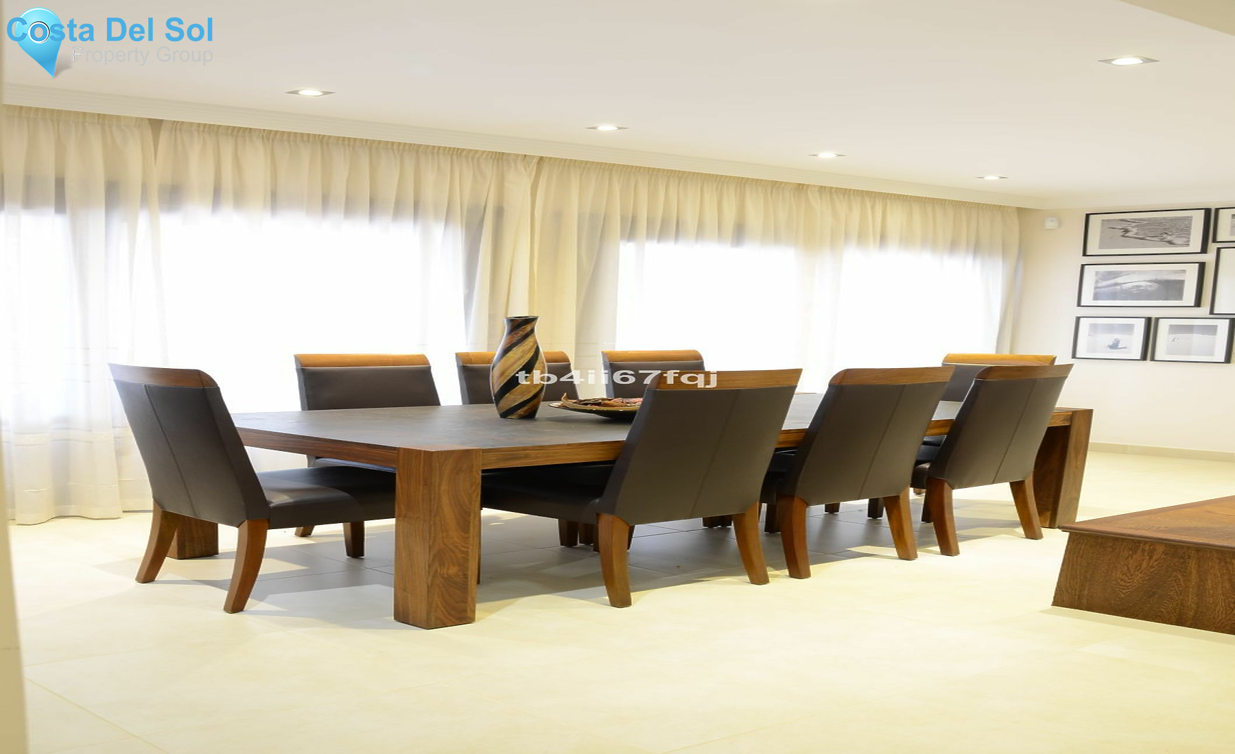 Detached Villa in Hacienda Las Chapas-1223993