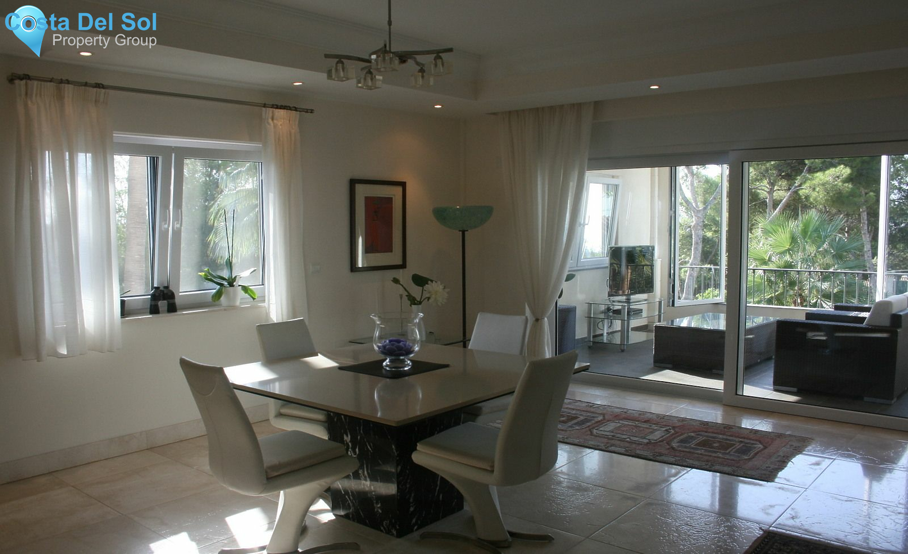 Detached Villa in Hacienda Las Chapas-1231712