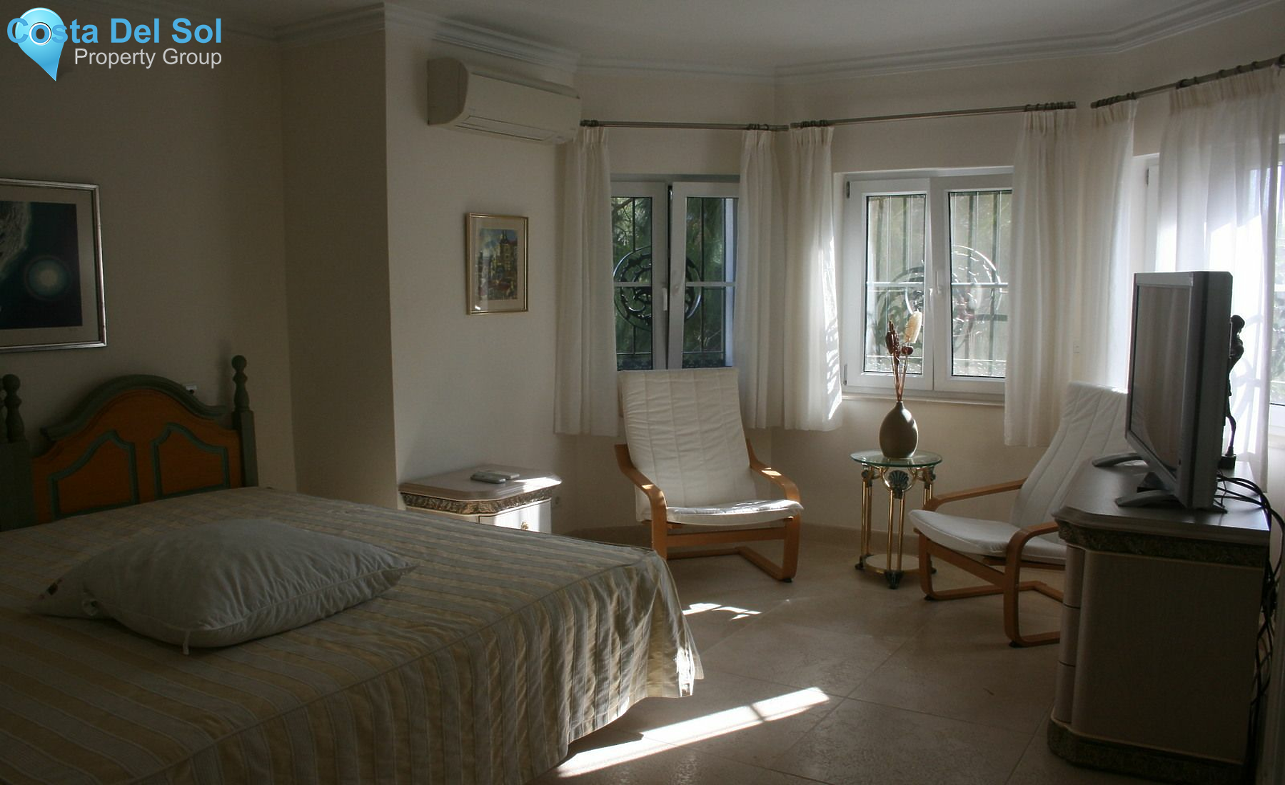 Detached Villa in Hacienda Las Chapas-1231722