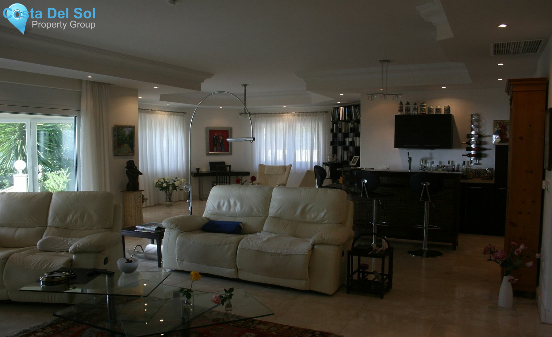 Detached Villa in Hacienda Las Chapas-1231713