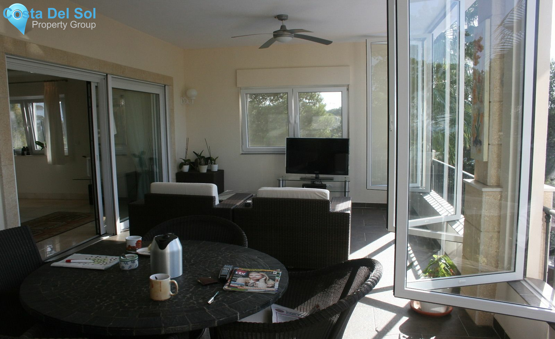 Detached Villa in Hacienda Las Chapas-1231717