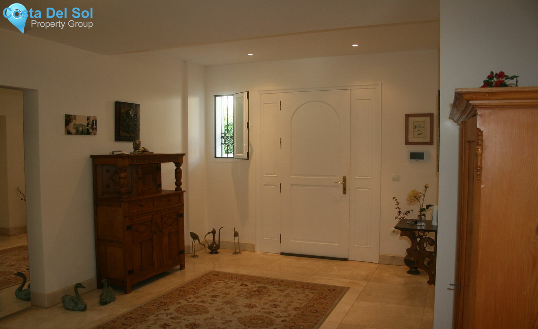 Detached Villa in Hacienda Las Chapas-1231719