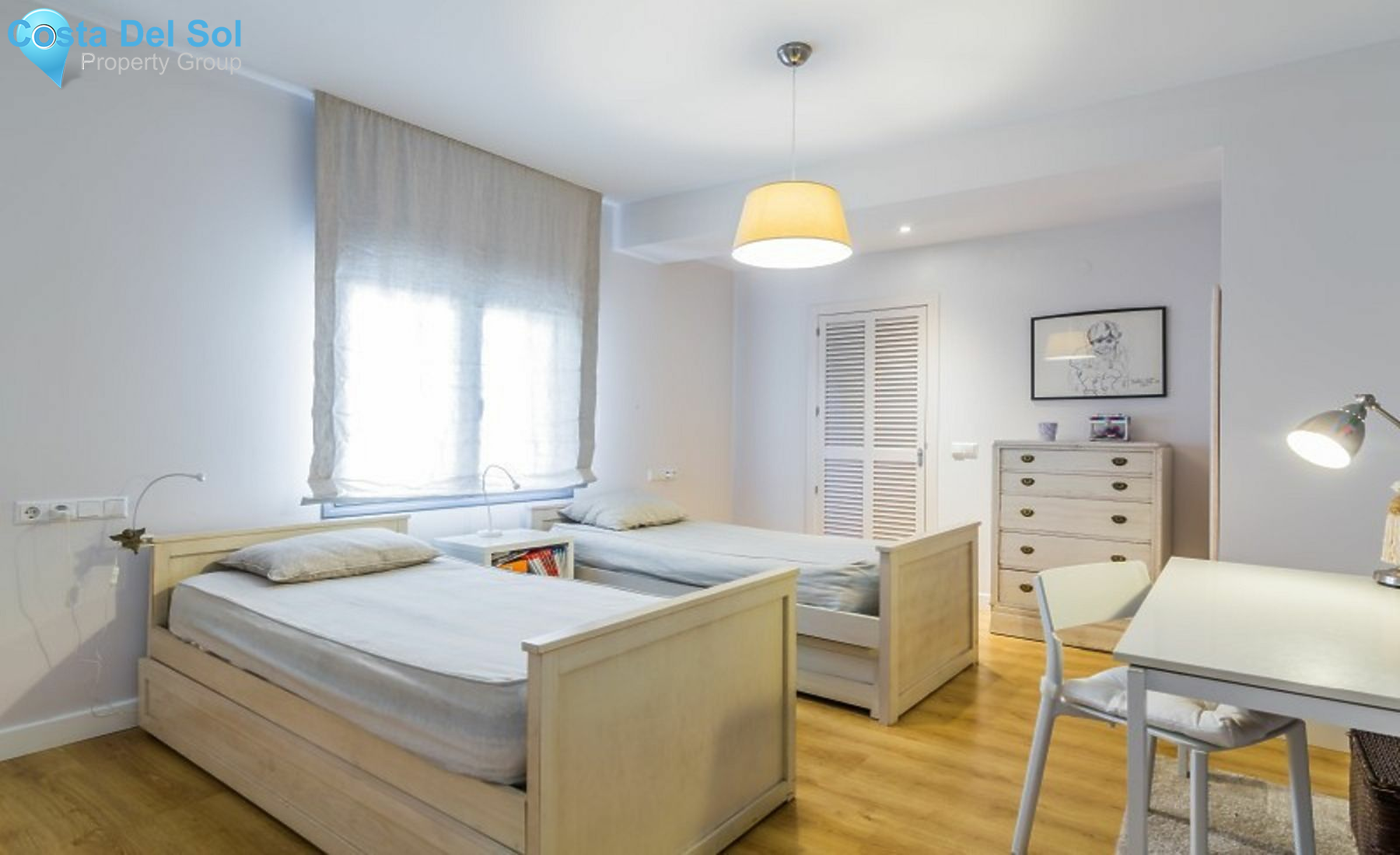 Detached Villa in Hacienda Las Chapas-1450015