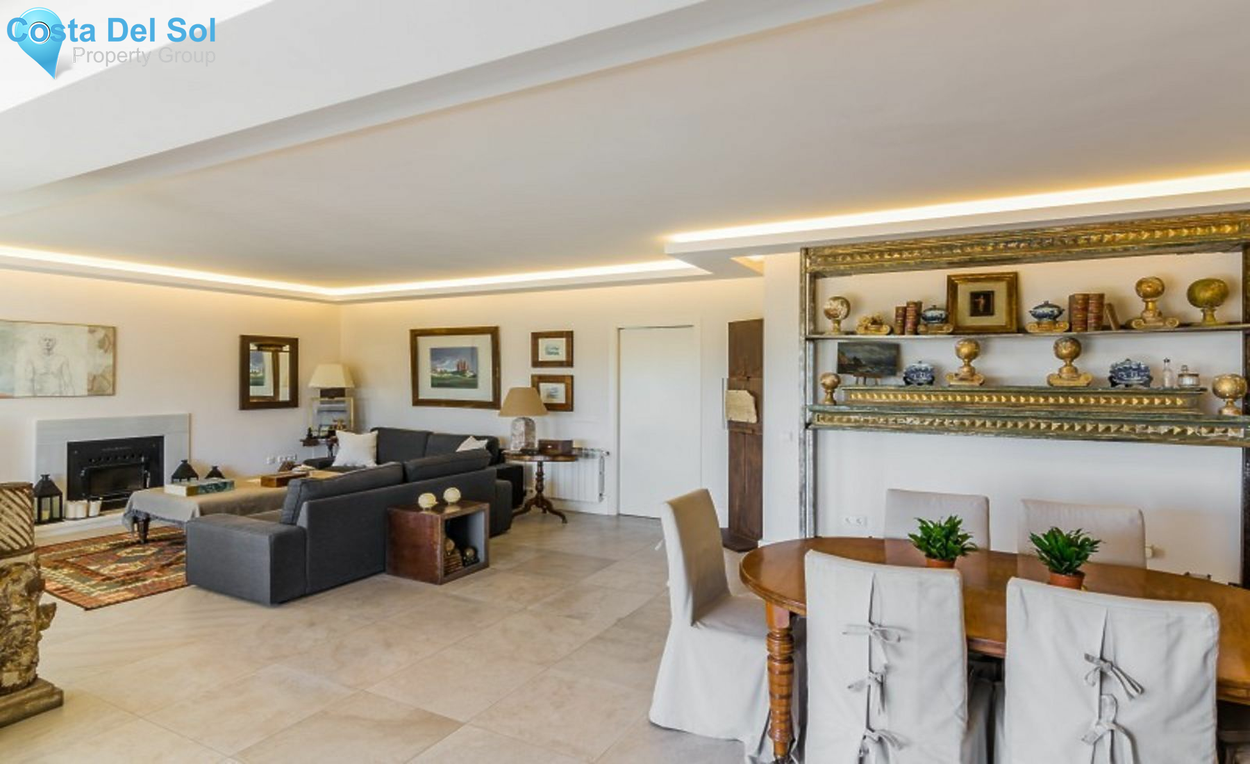 Detached Villa in Hacienda Las Chapas-1450012