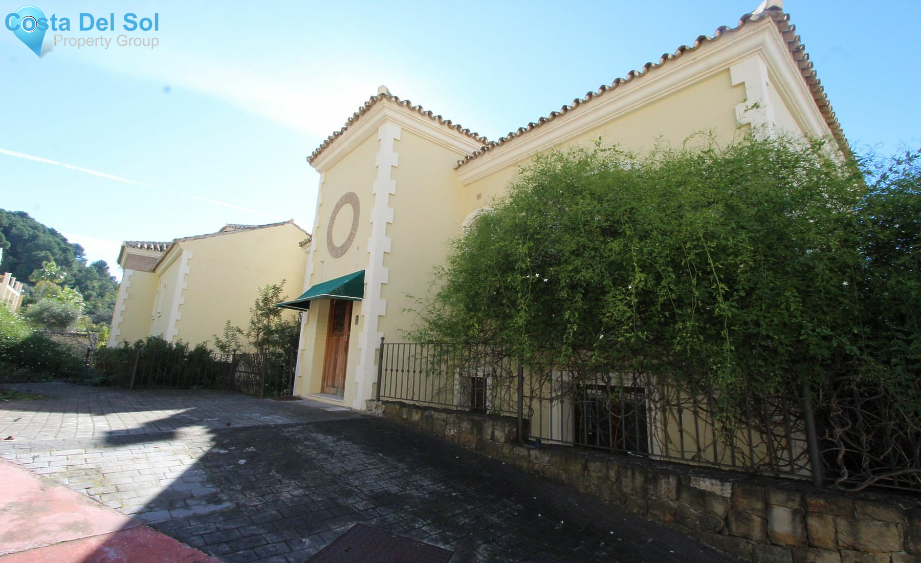 Detached Villa in Istán