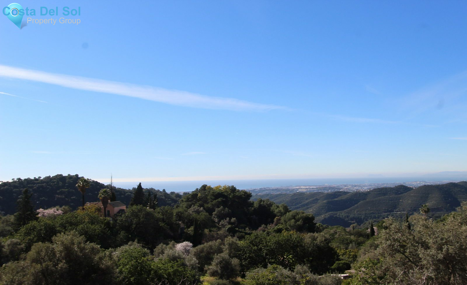 Detached Villa in Istán-1135088