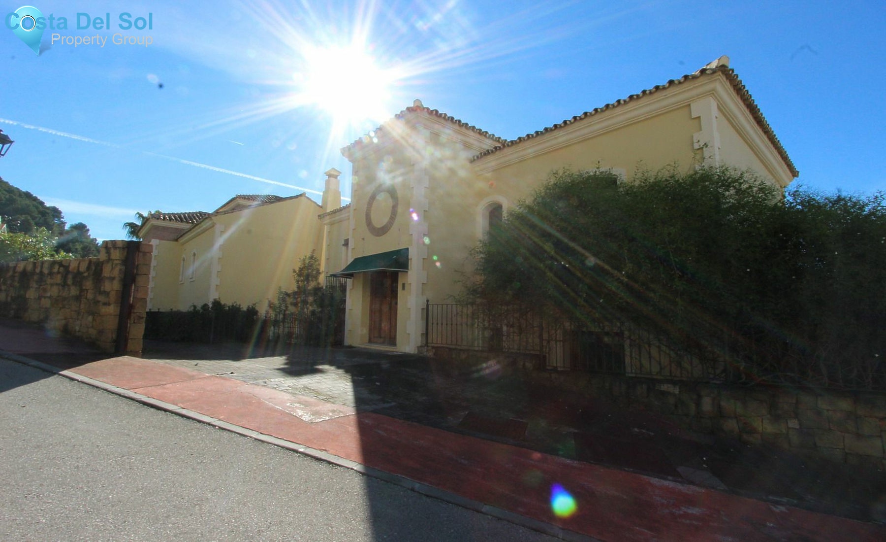 Detached Villa in Istán-1135076