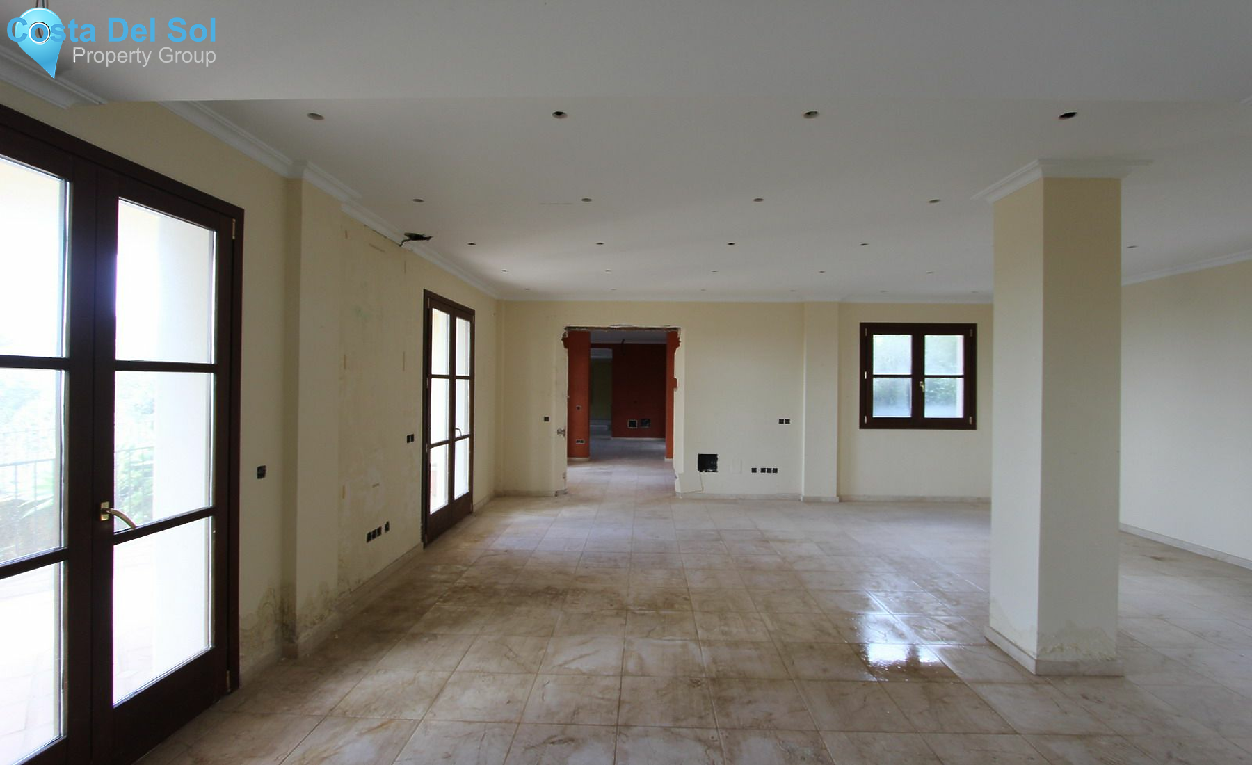 Detached Villa in Istán-1135078