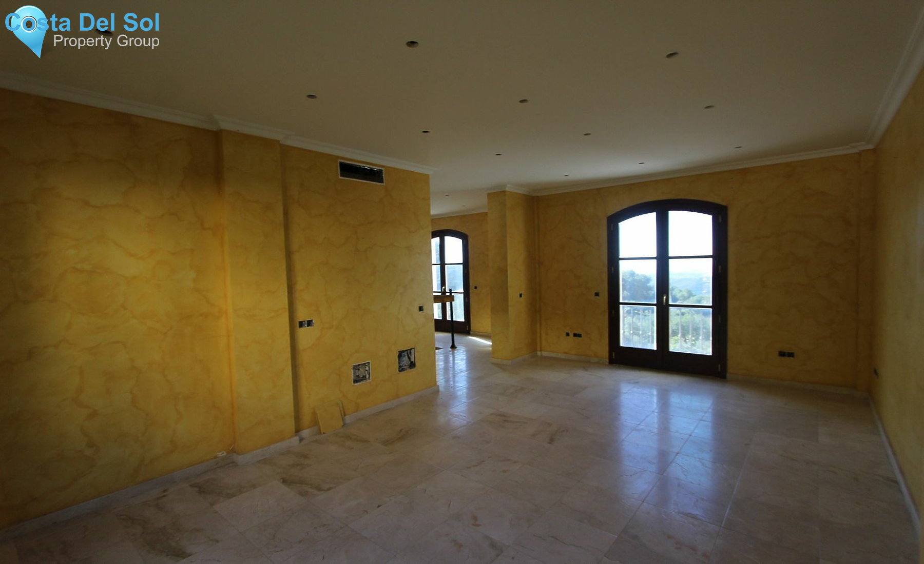 Detached Villa in Istán-1135079