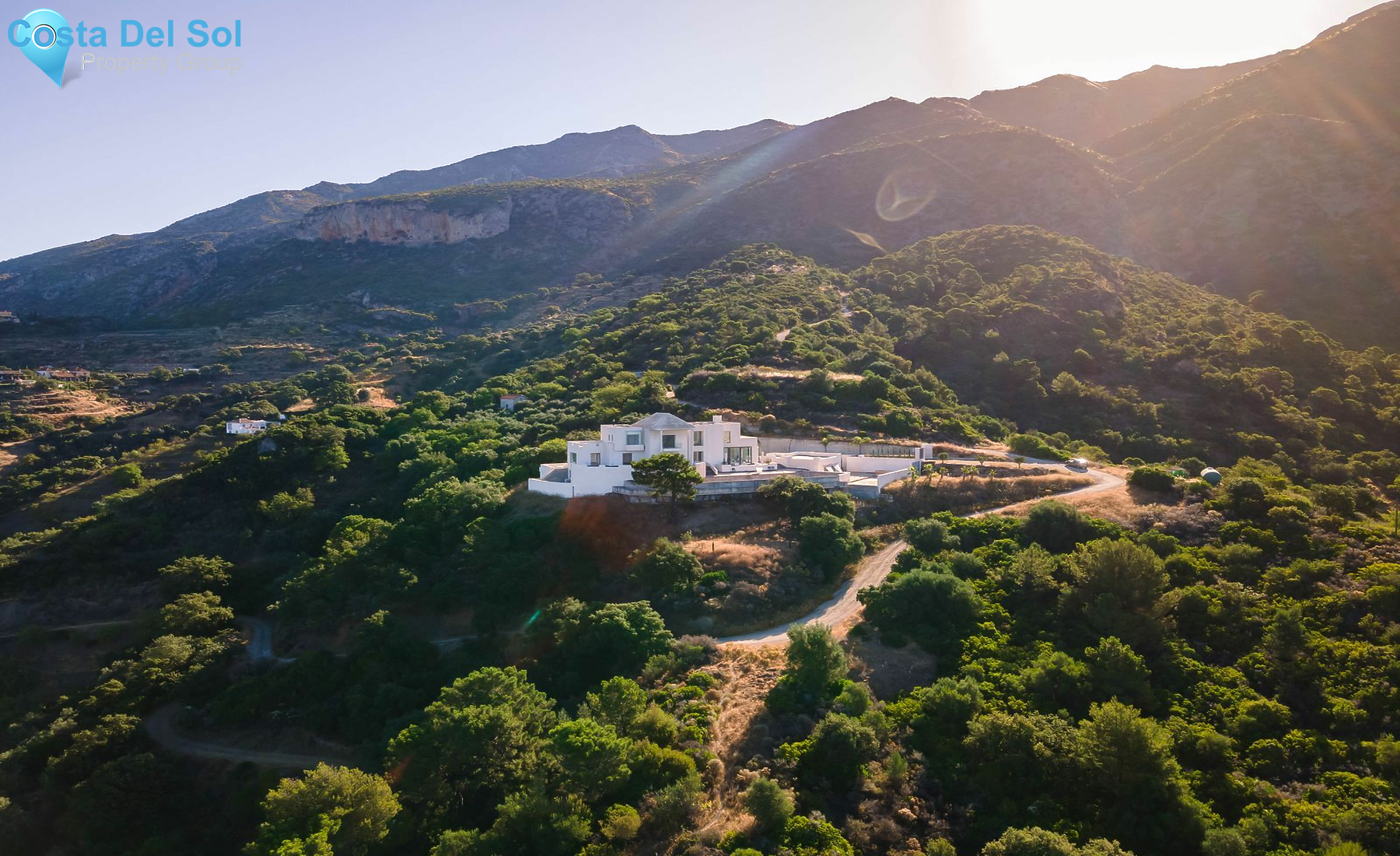 Detached Villa in Istán