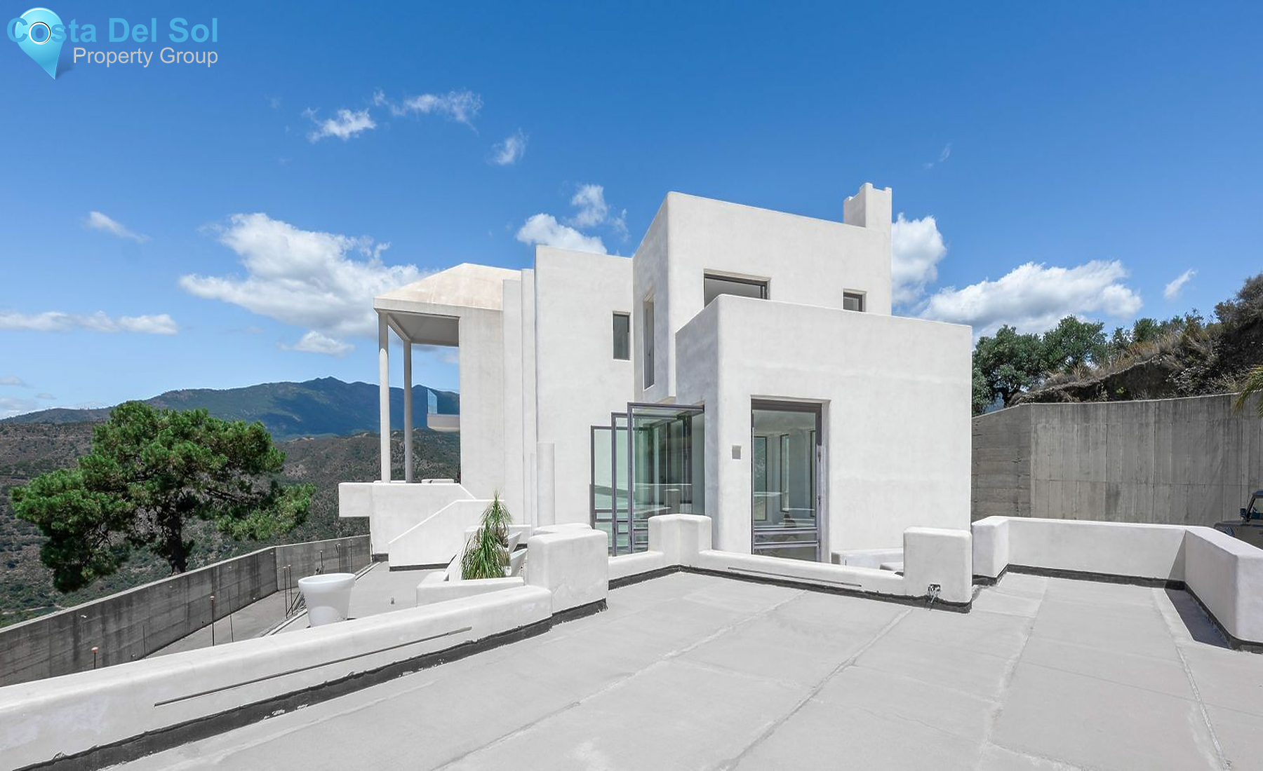 Detached Villa in Istán-1474044