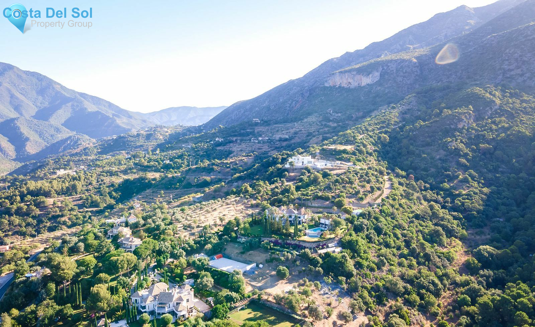 Detached Villa in Istán-1474035