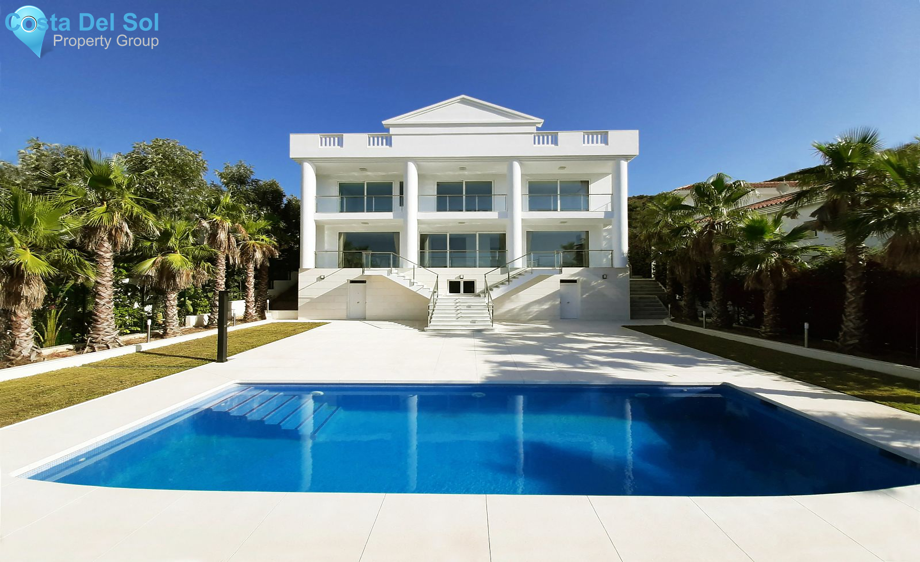 Detached Villa in La Cala Golf