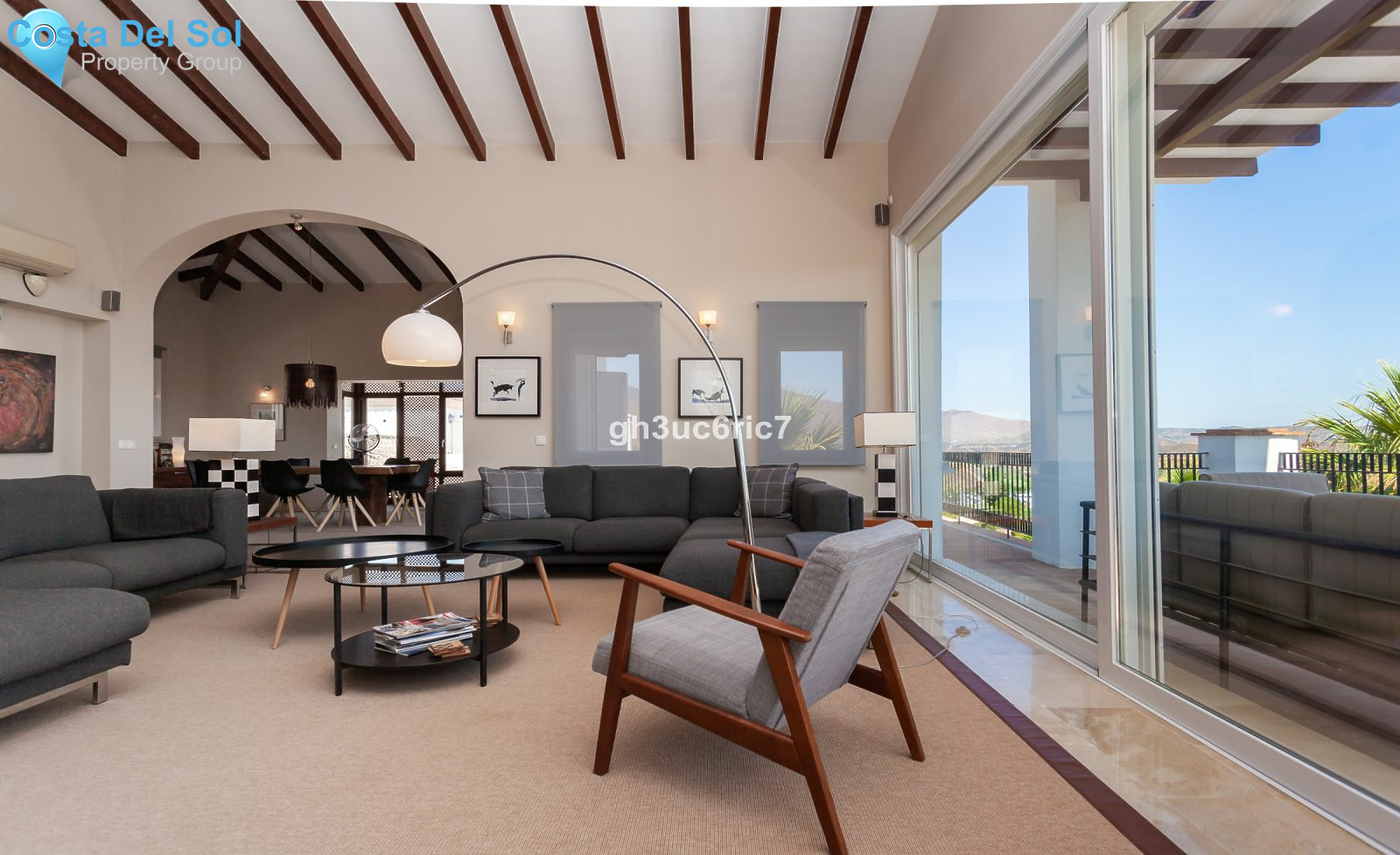 Detached Villa in La Cala Golf-1419634