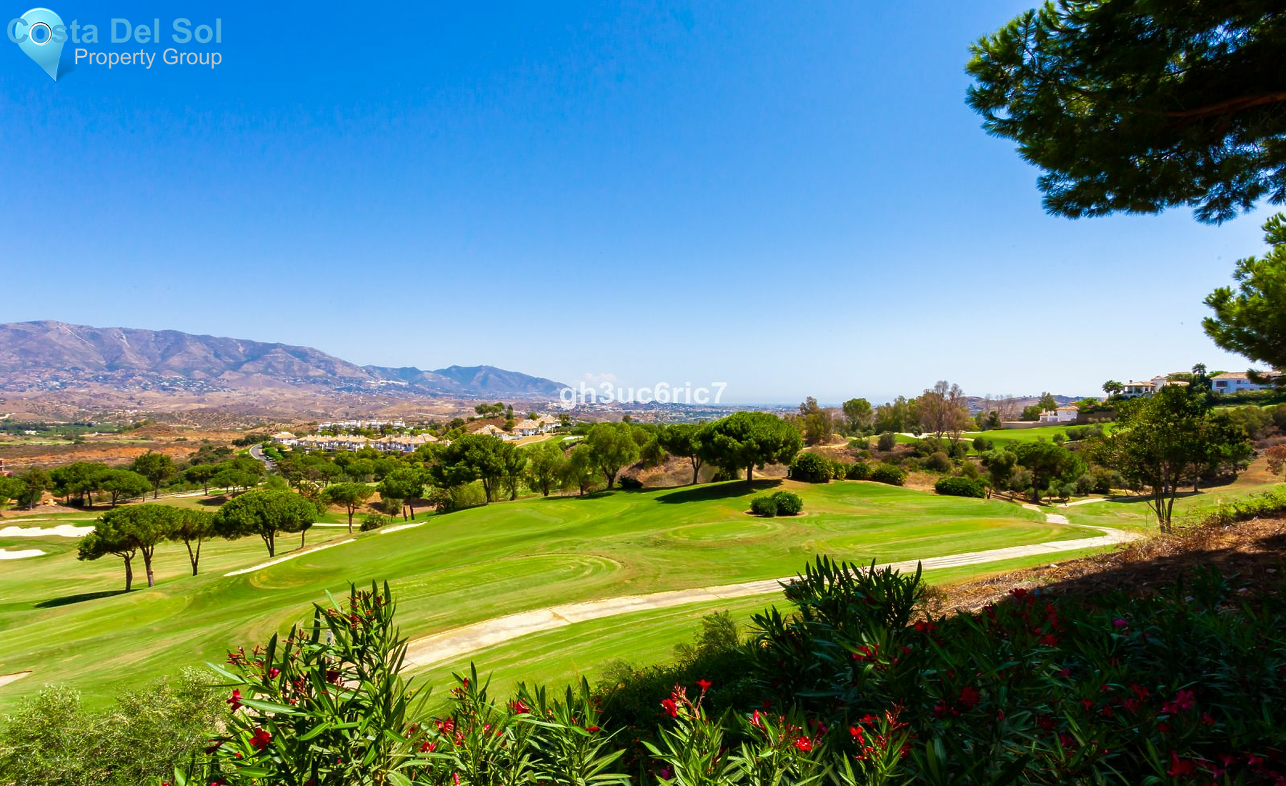 Detached Villa in La Cala Golf-1419643