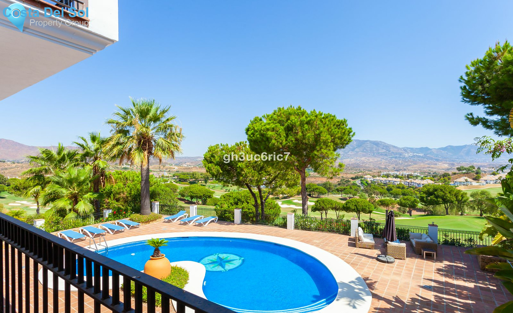 Detached Villa in La Cala Golf-1419644