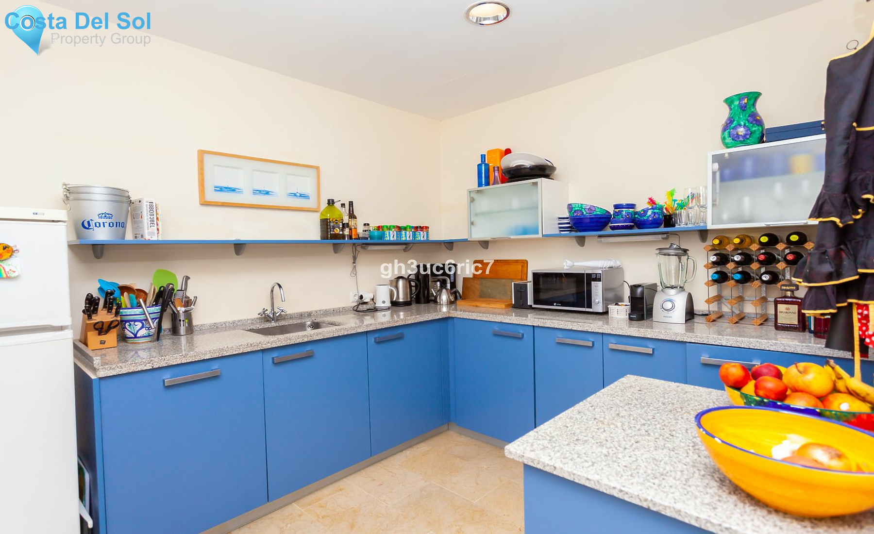 Detached Villa in La Cala Golf-1419647