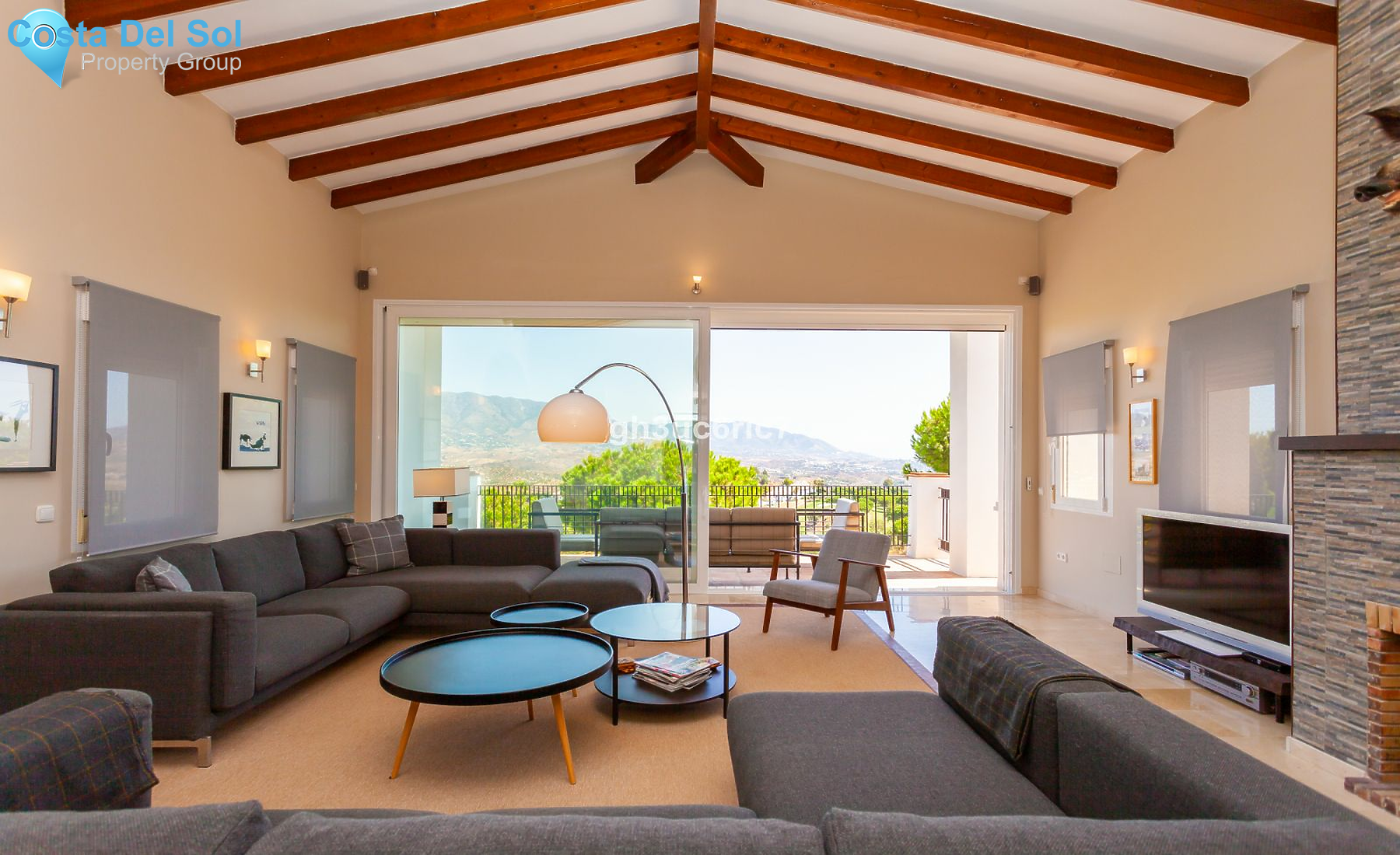 Detached Villa in La Cala Golf-1419651