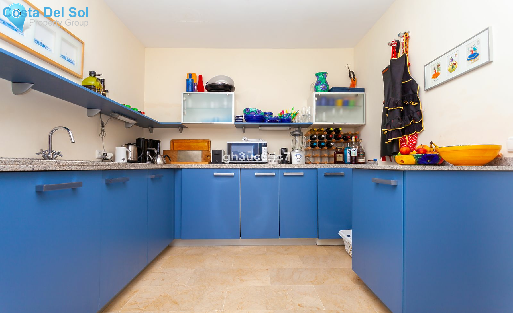 Detached Villa in La Cala Golf-1419652