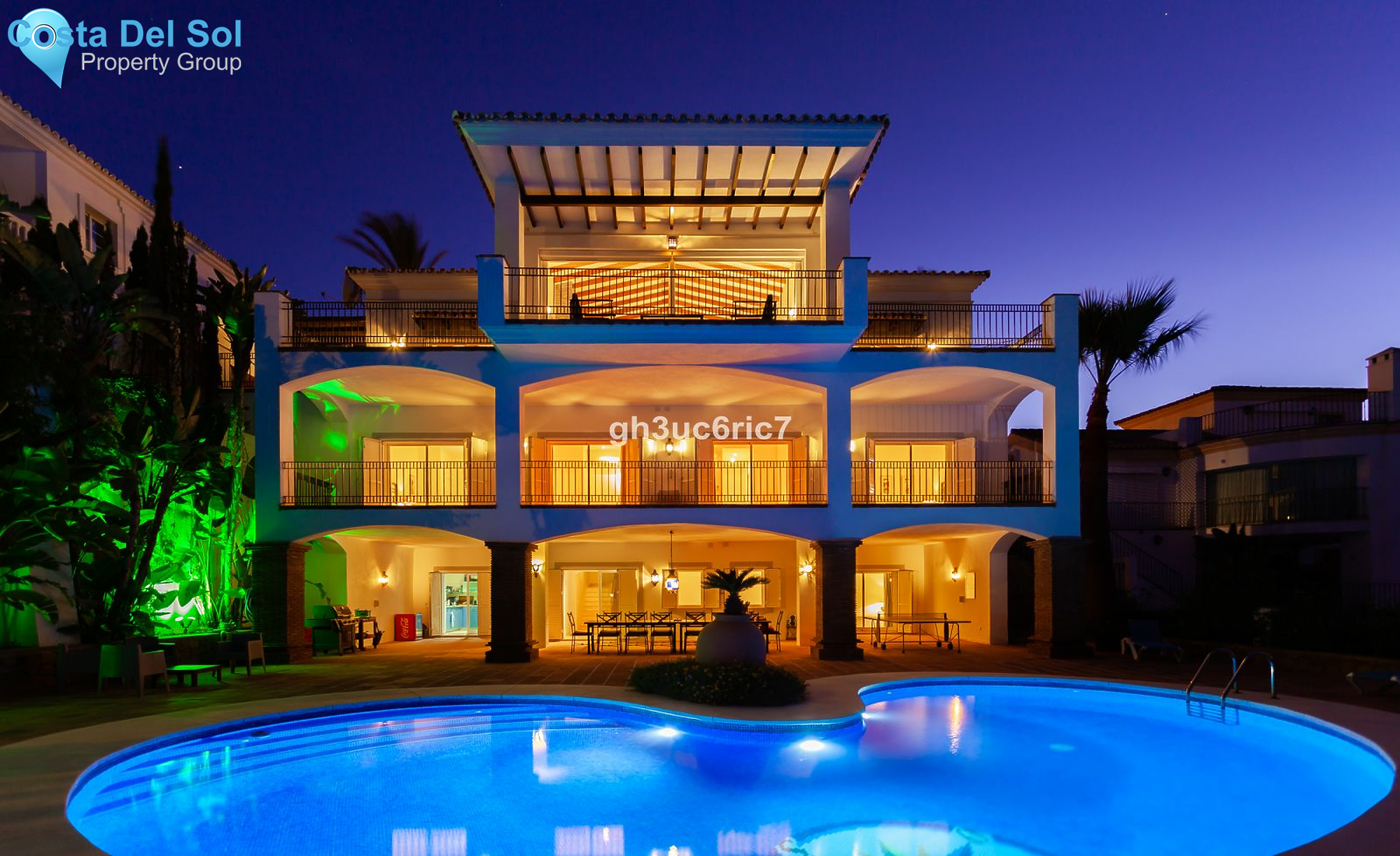 Detached Villa in La Cala Golf-1419638