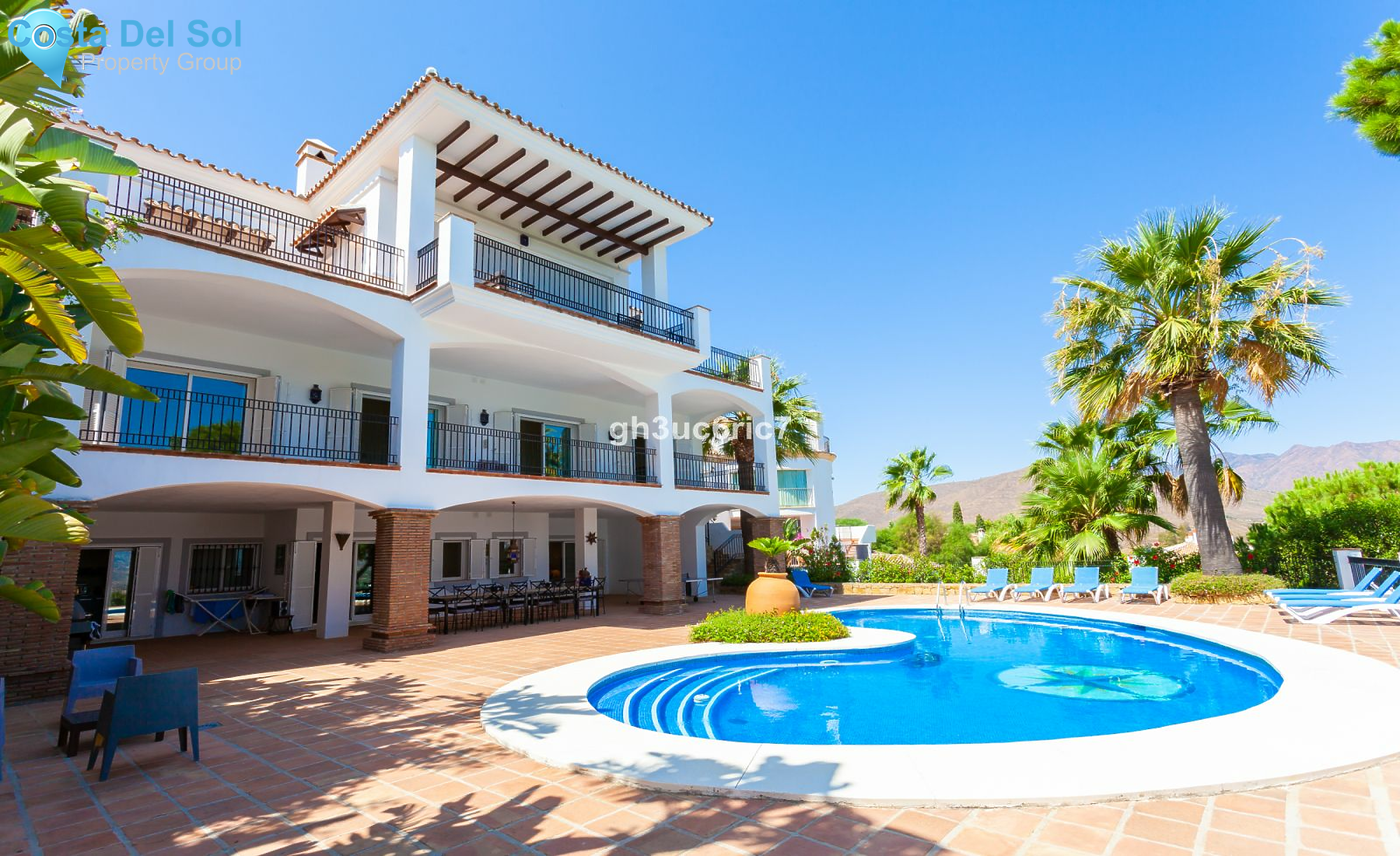 Detached Villa in La Cala Golf-1419639