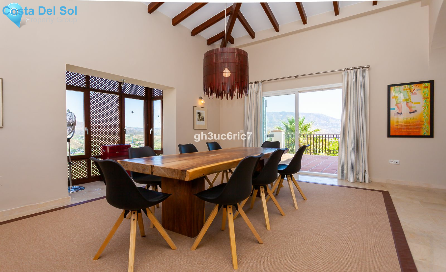 Detached Villa in La Cala Golf-1419641