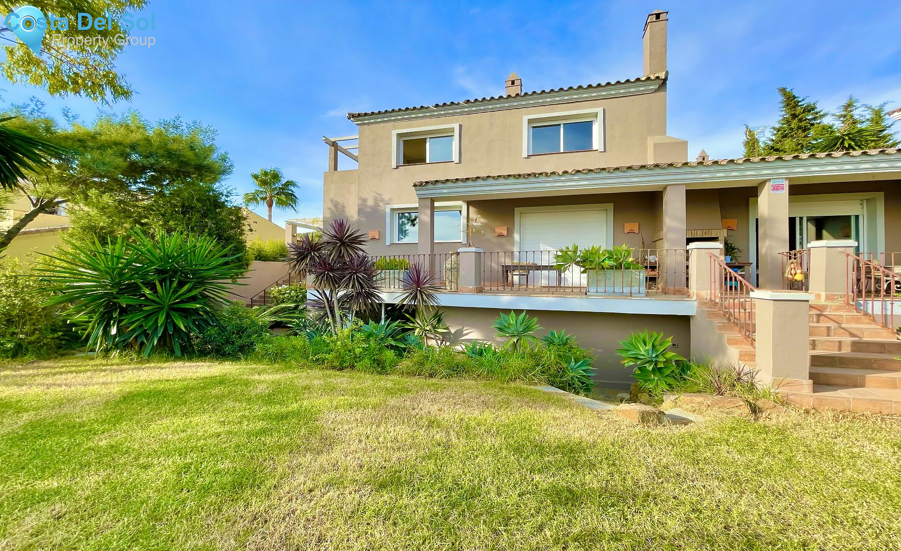Detached Villa in La Duquesa