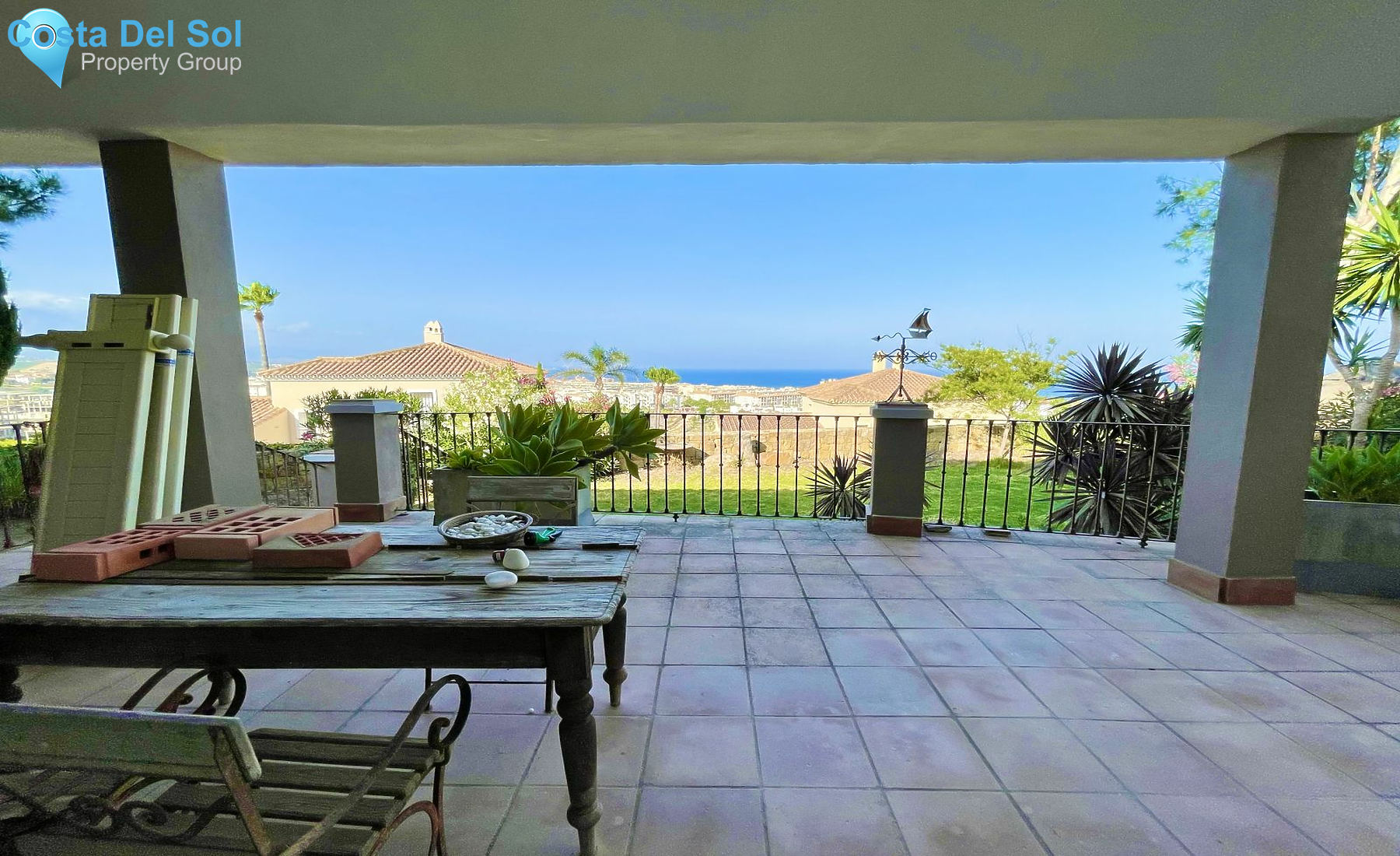 Detached Villa in La Duquesa-1147135