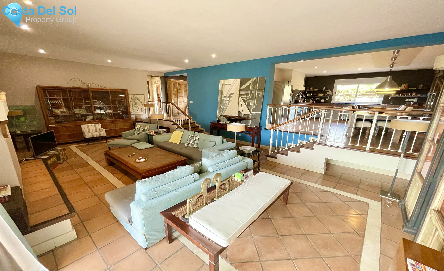 Detached Villa in La Duquesa-1147145