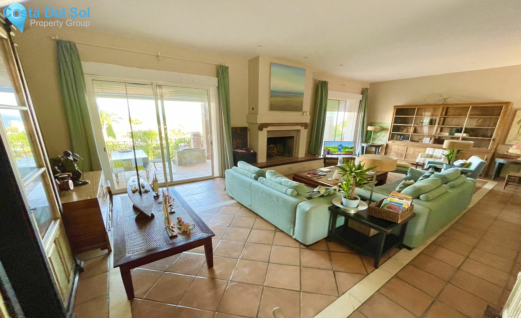 Detached Villa in La Duquesa-1147137