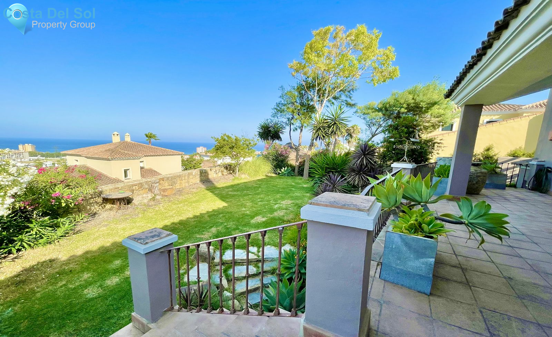 Detached Villa in La Duquesa-1147138