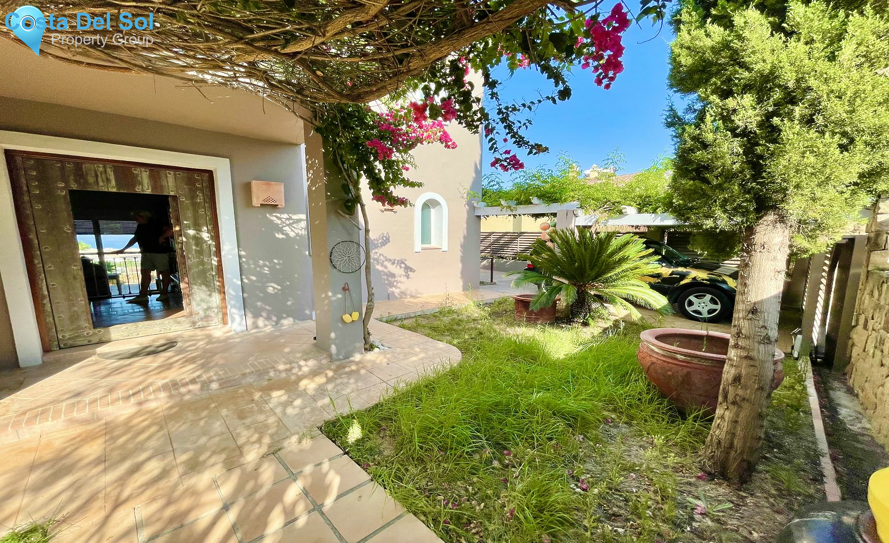 Detached Villa in La Duquesa-1147139