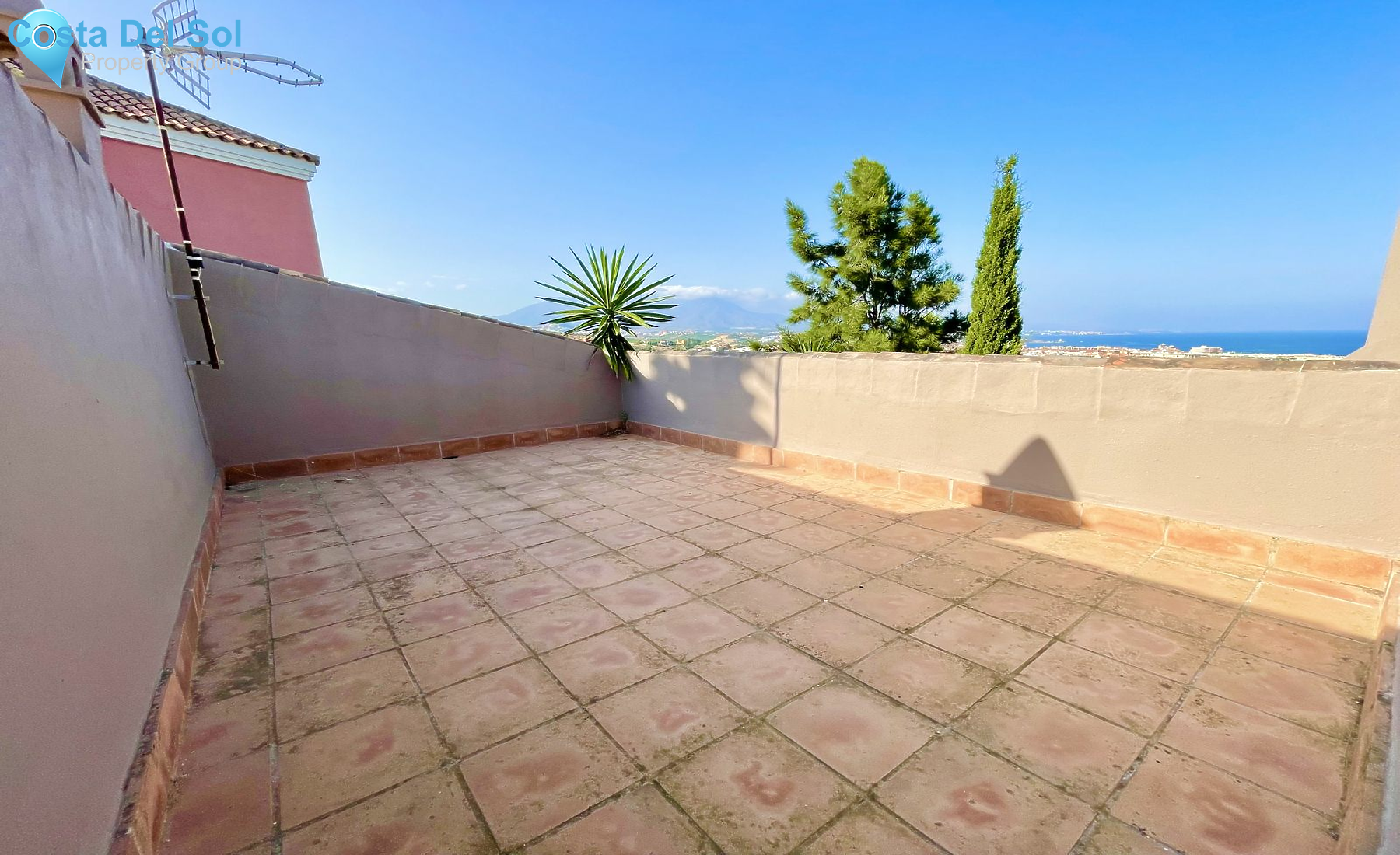 Detached Villa in La Duquesa-1147140