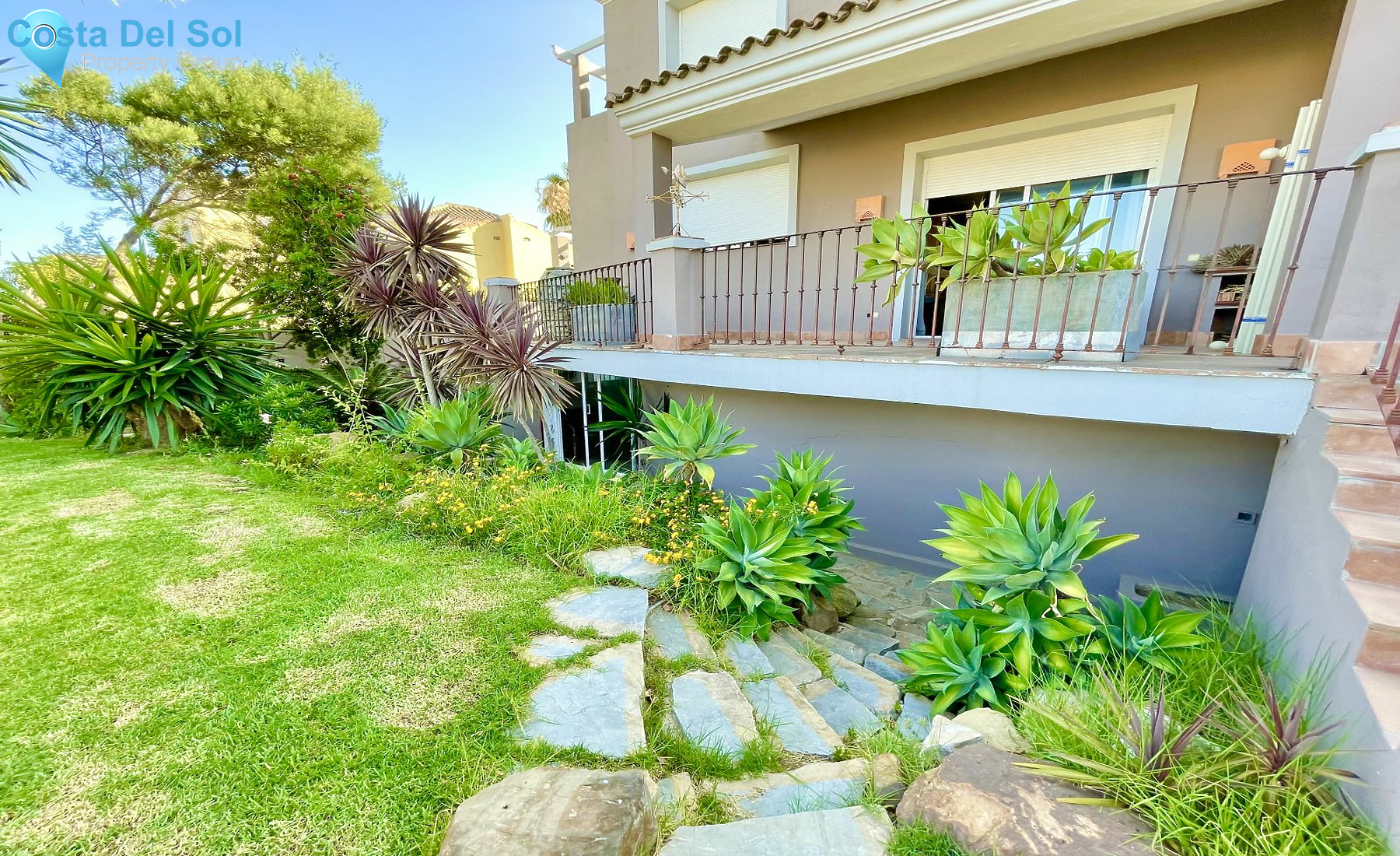 Detached Villa in La Duquesa-1147141