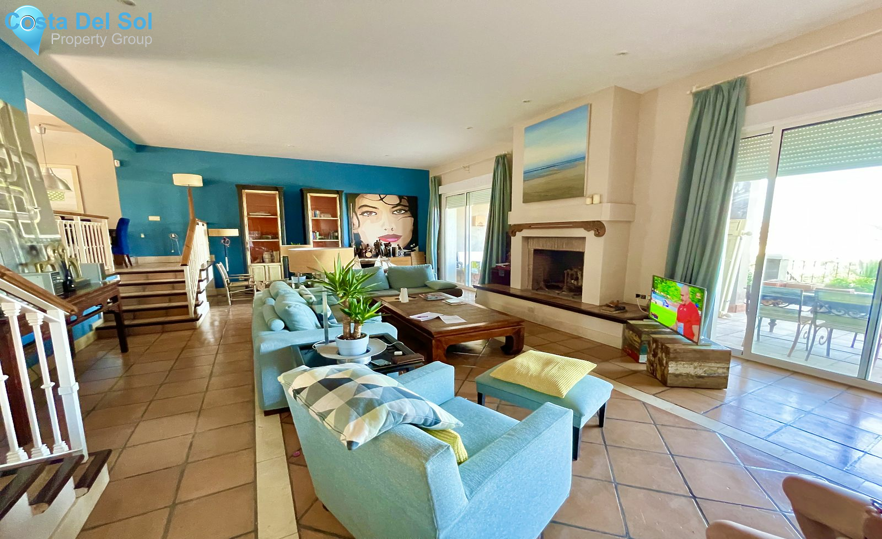 Detached Villa in La Duquesa-1147143