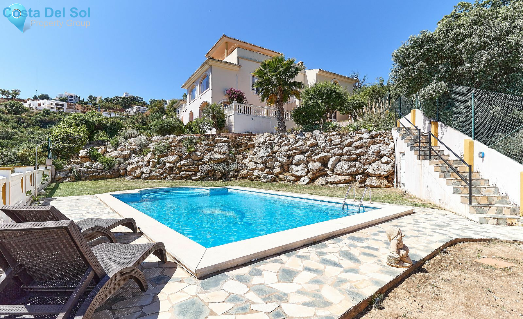 Detached Villa in La Mairena