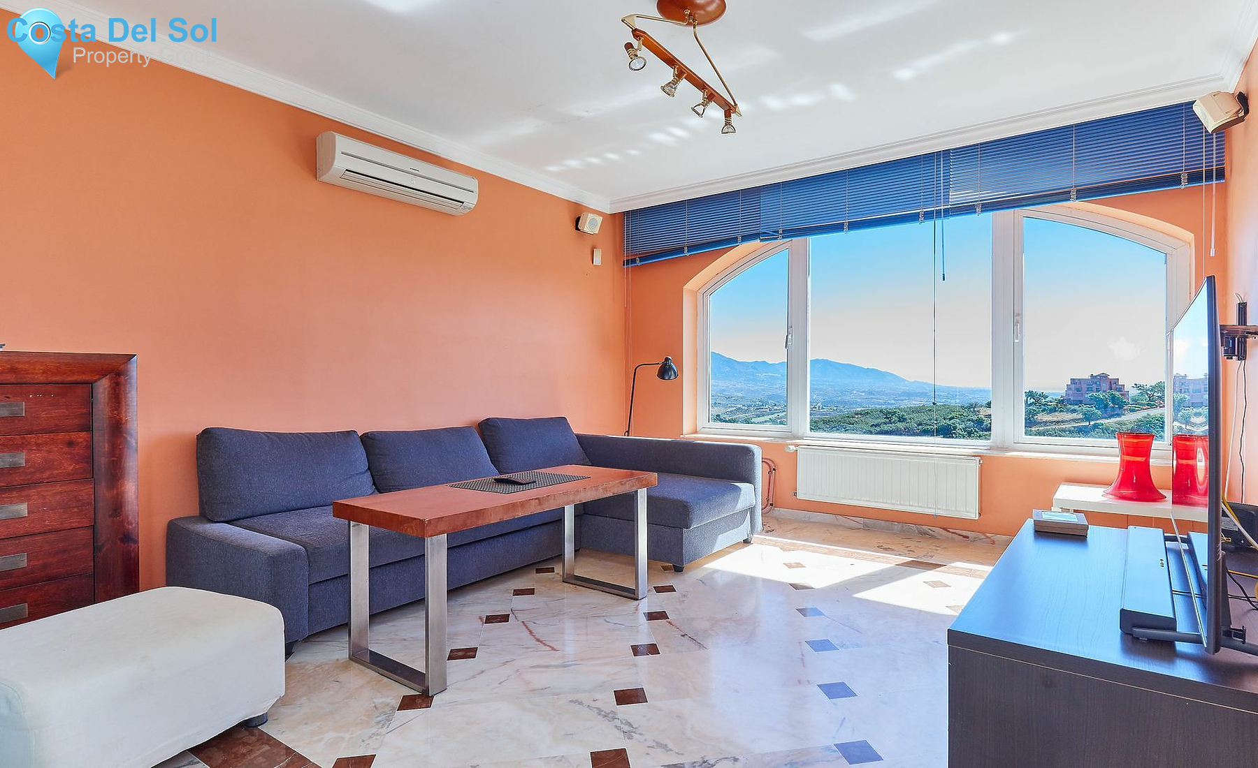 Detached Villa in La Mairena-1395968