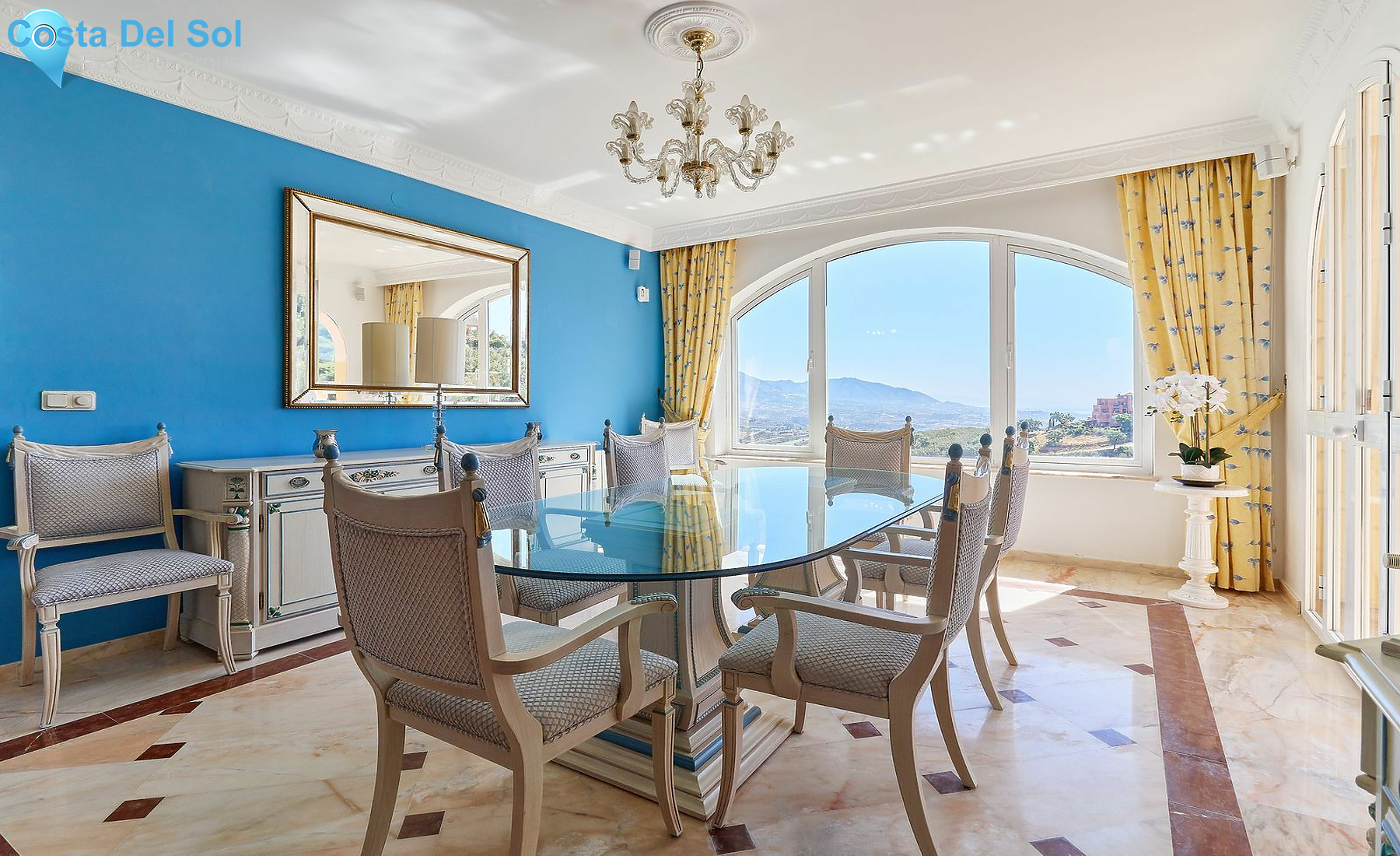 Detached Villa in La Mairena-1395969