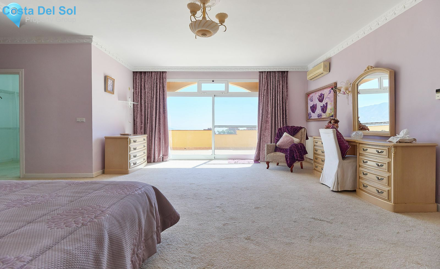 Detached Villa in La Mairena-1395970