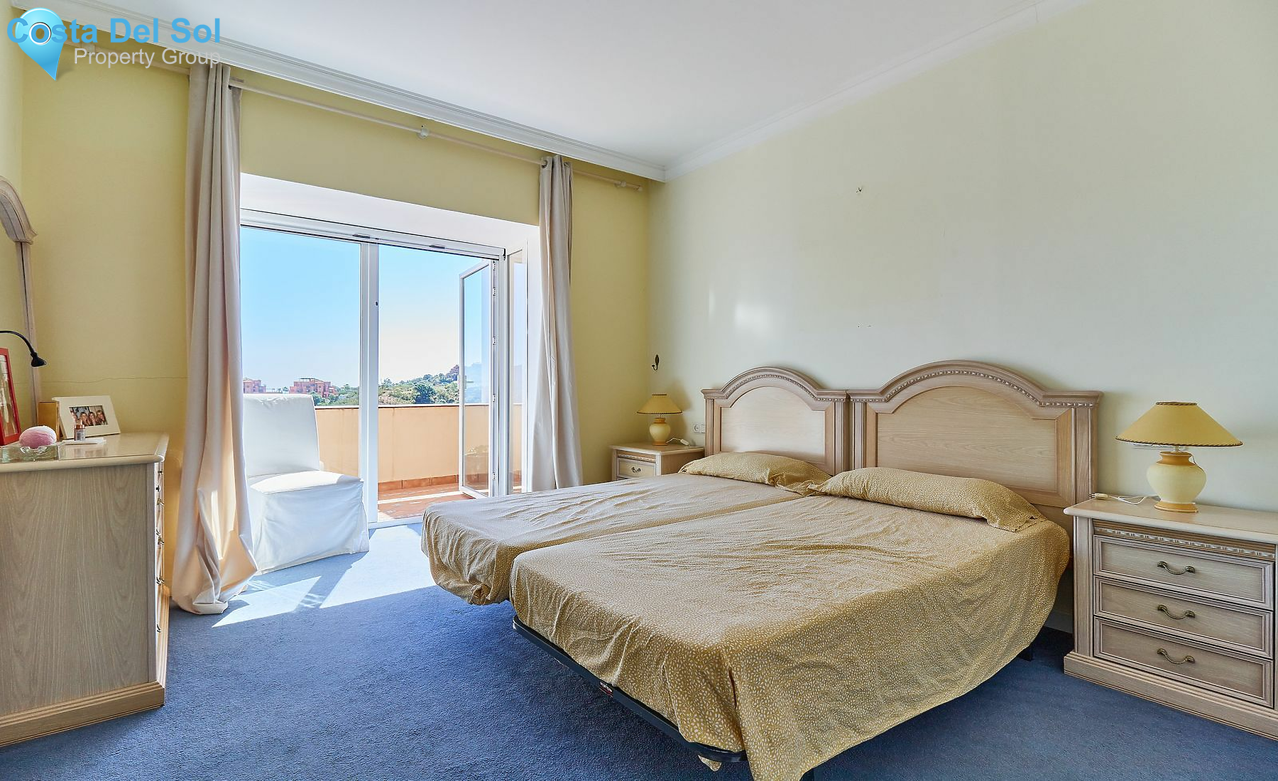 Detached Villa in La Mairena-1395974