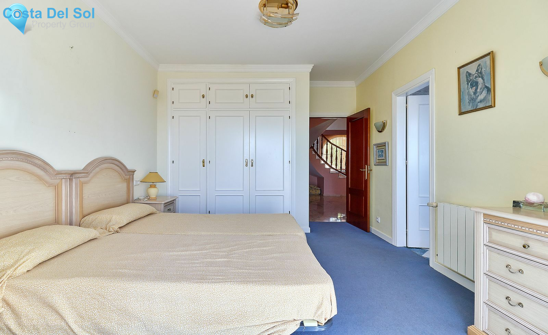 Detached Villa in La Mairena-1395975