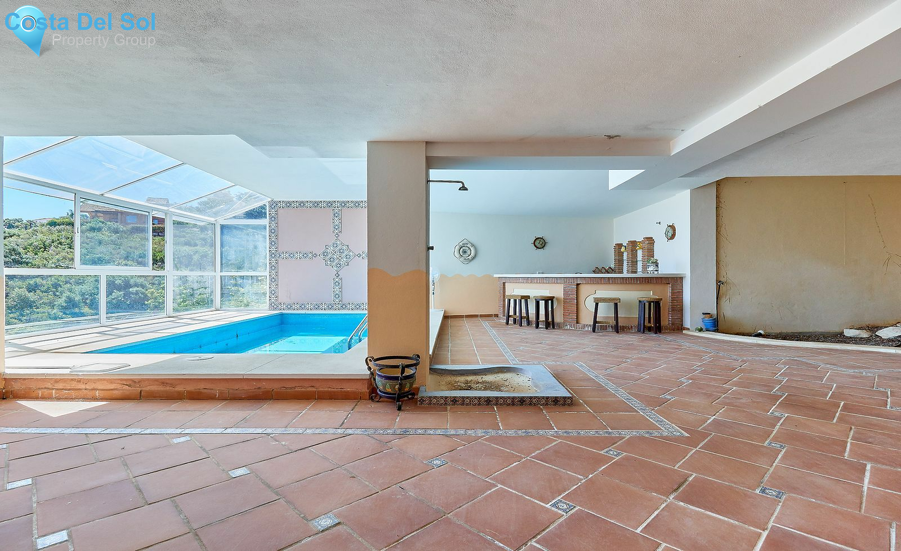 Detached Villa in La Mairena-1395959