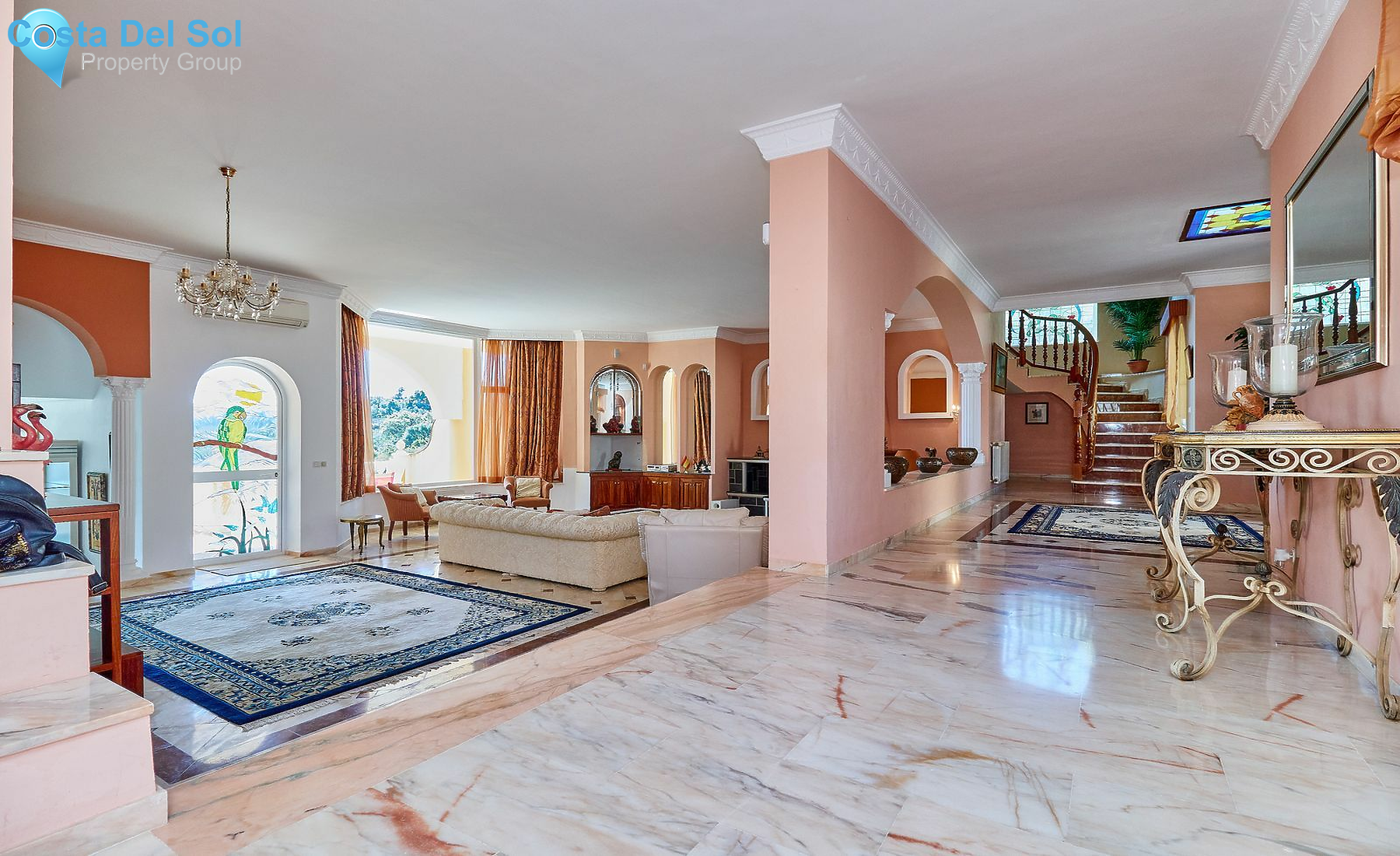 Detached Villa in La Mairena-1395964