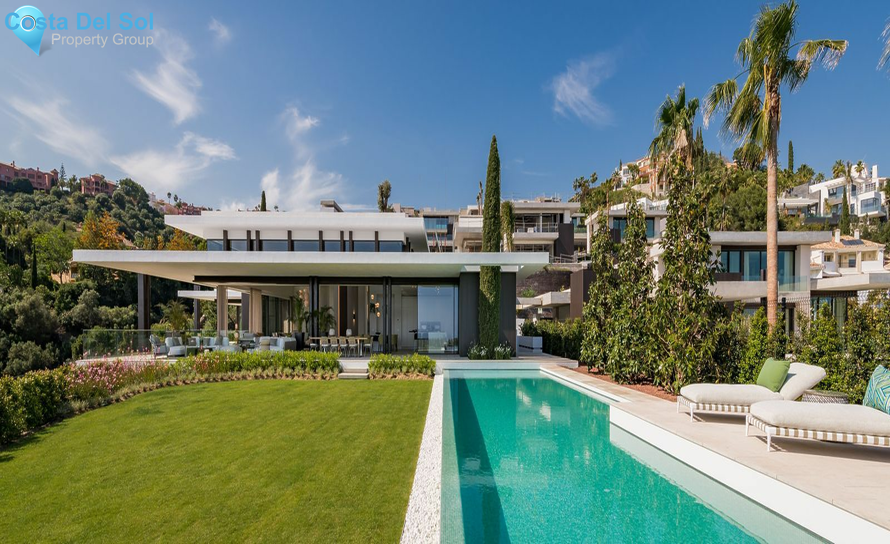 Detached Villa in La Quinta-1147357