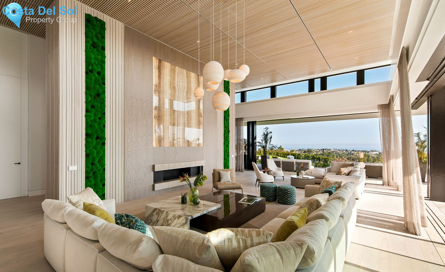 Detached Villa in La Quinta-1147366