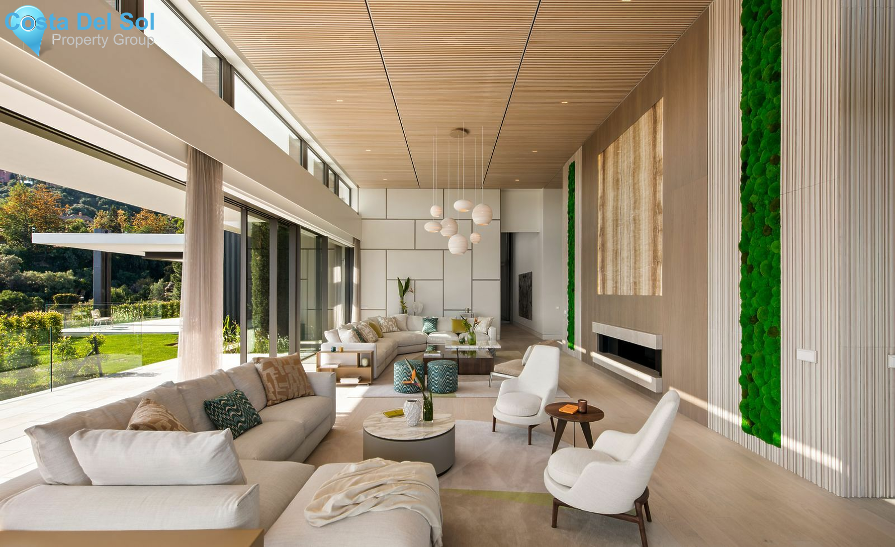 Detached Villa in La Quinta-1147370