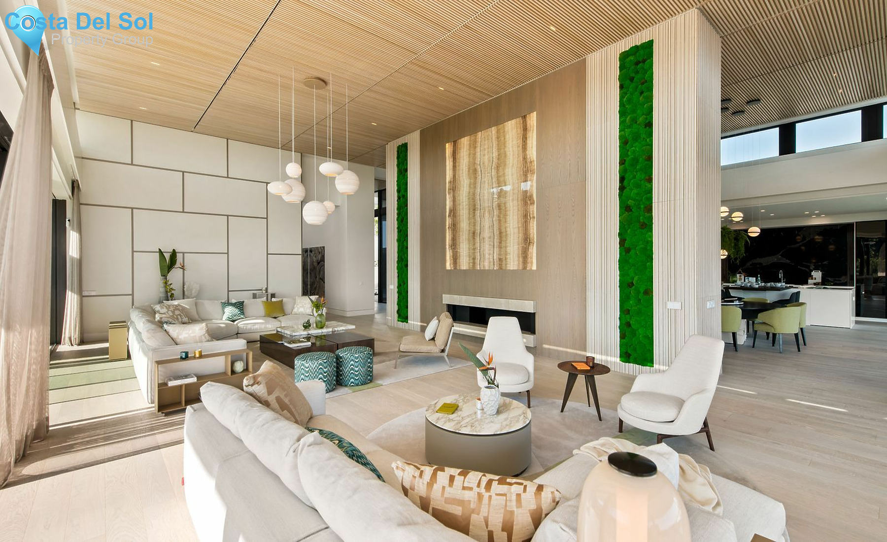 Detached Villa in La Quinta-1147371