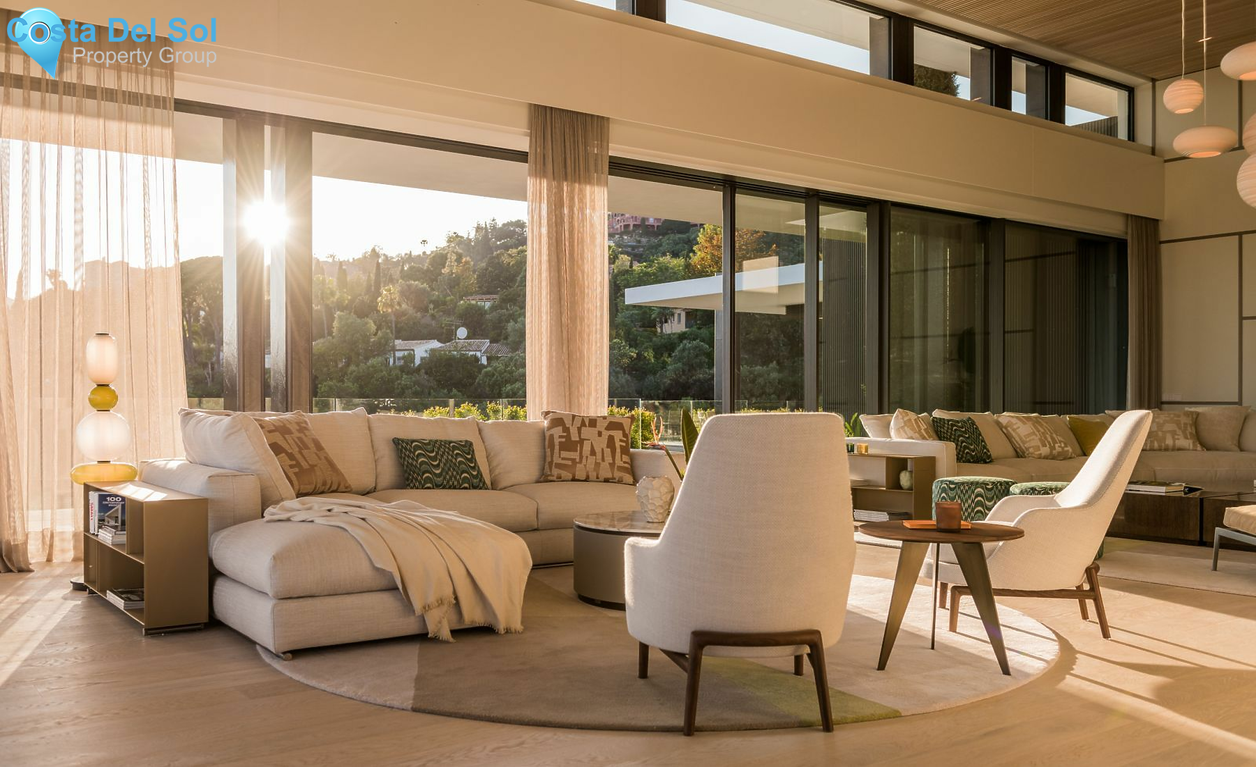 Detached Villa in La Quinta-1147374