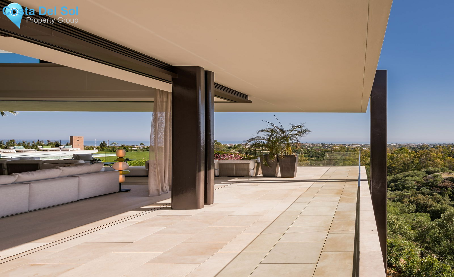 Detached Villa in La Quinta-1147364